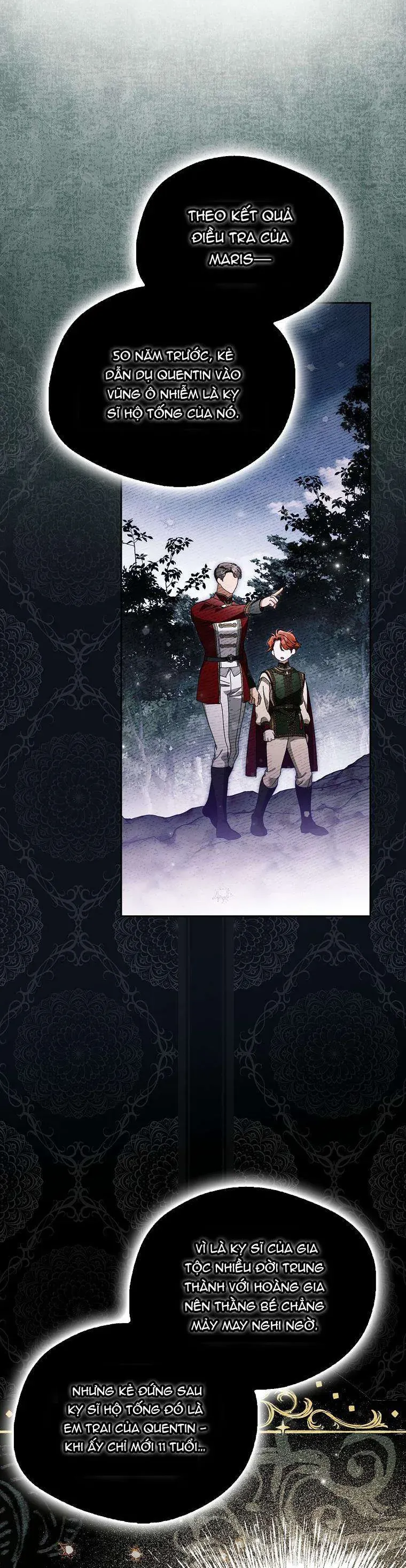 Hầu Tước Marron Chap 41 - Next Chap 40