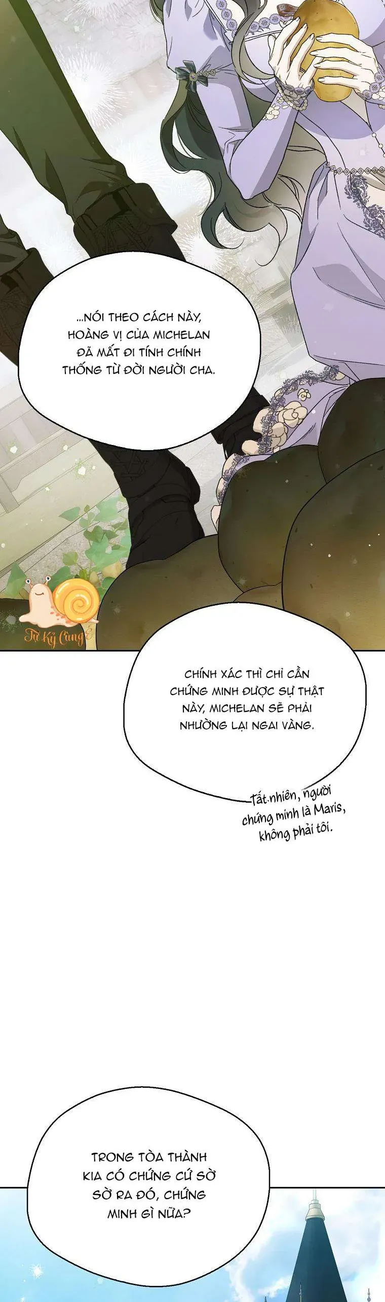 Hầu Tước Marron Chap 41 - Next Chap 40