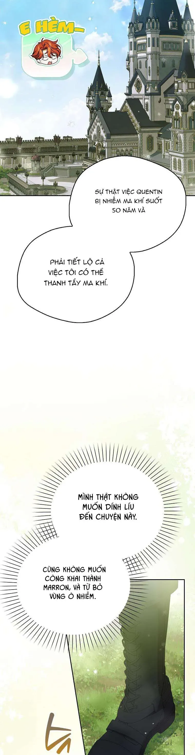 Hầu Tước Marron Chap 41 - Next Chap 40