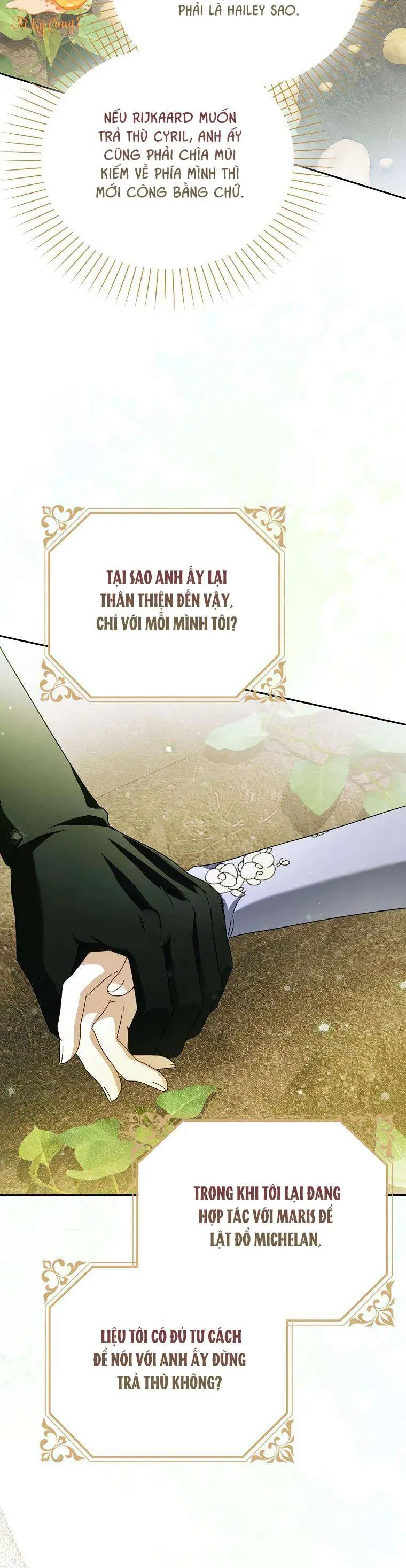 Hầu Tước Marron Chap 41 - Next Chap 40