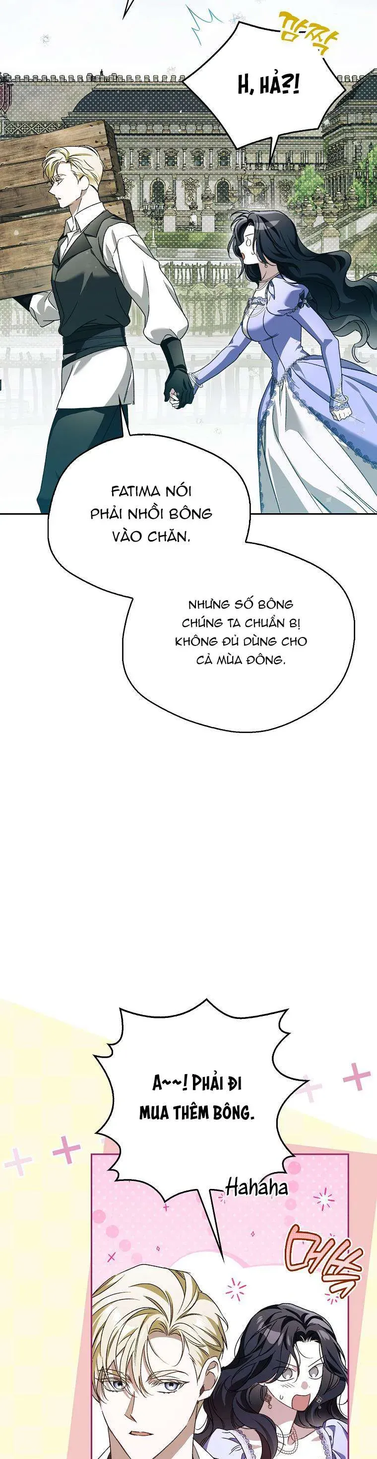 Hầu Tước Marron Chap 41 - Next Chap 40