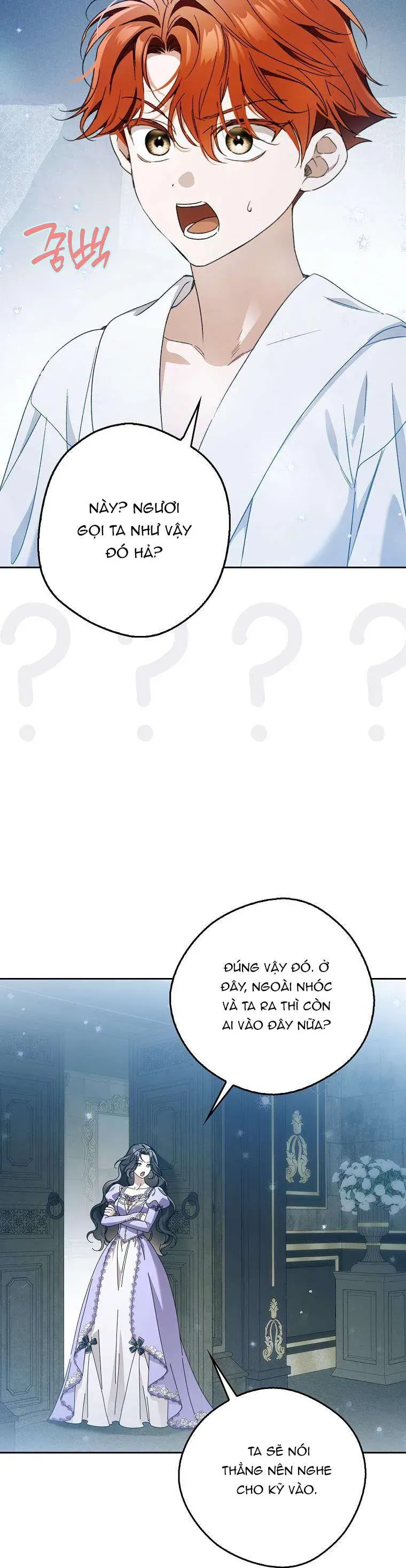 Hầu Tước Marron Chap 41 - Next Chap 40