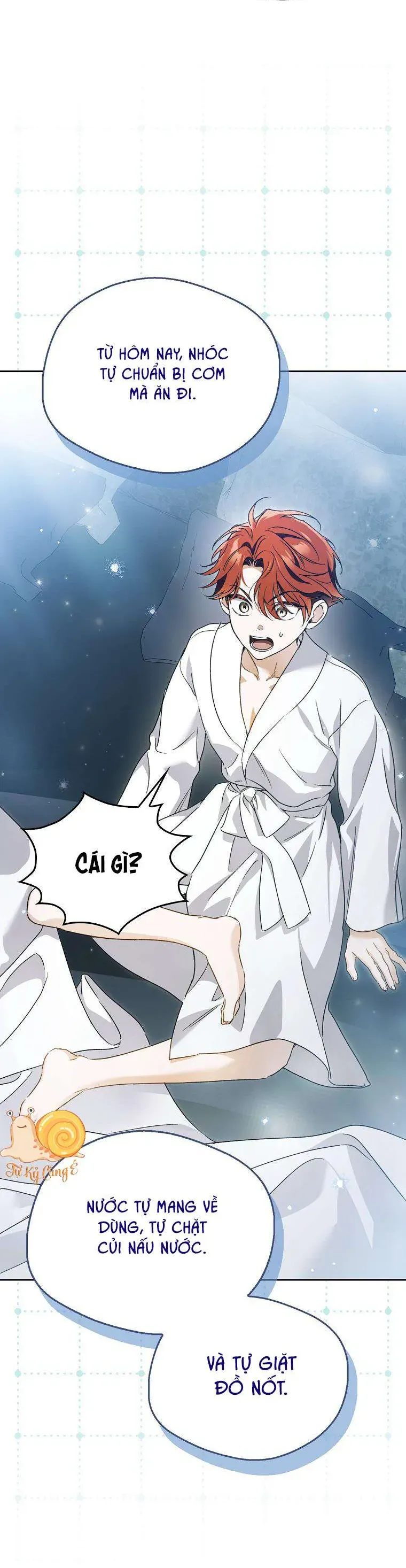 Hầu Tước Marron Chap 41 - Next Chap 40