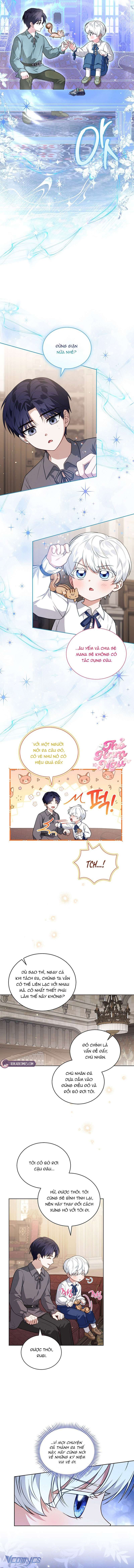 Bé Út Che Giấu Vô Số Bí Mật Chap 25 - Next Chap 24