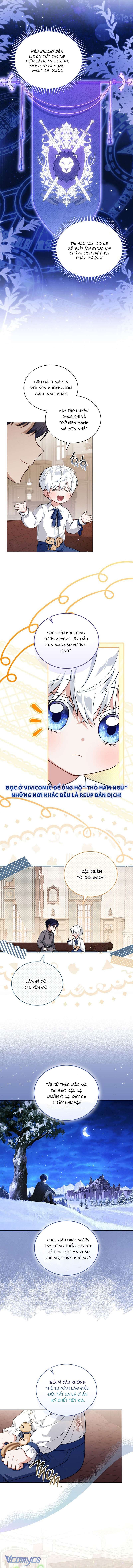 Bé Út Che Giấu Vô Số Bí Mật Chap 25 - Next Chap 24