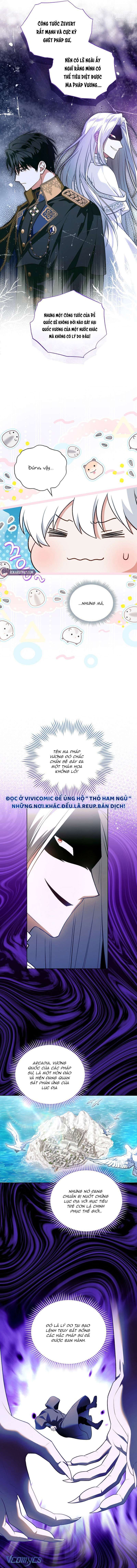 Bé Út Che Giấu Vô Số Bí Mật Chap 25 - Next Chap 24
