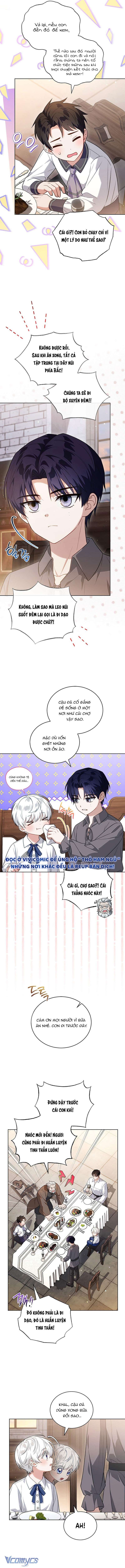 Bé Út Che Giấu Vô Số Bí Mật Chap 25 - Next Chap 24