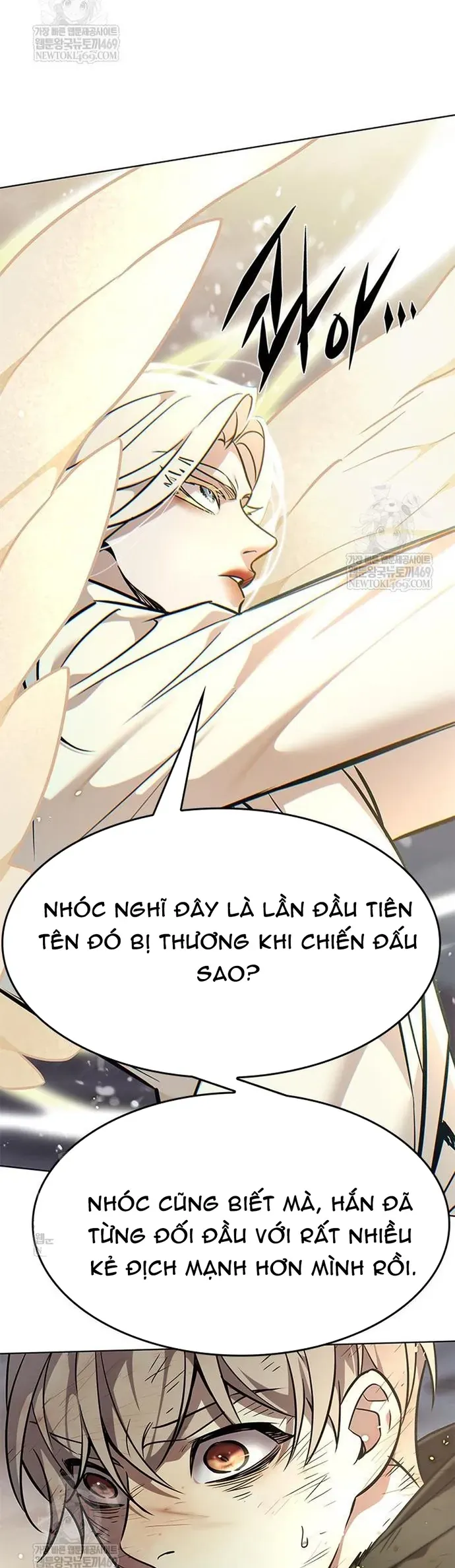 Hoá Thân Thành Mèo Chap 386 - Next Chap 385