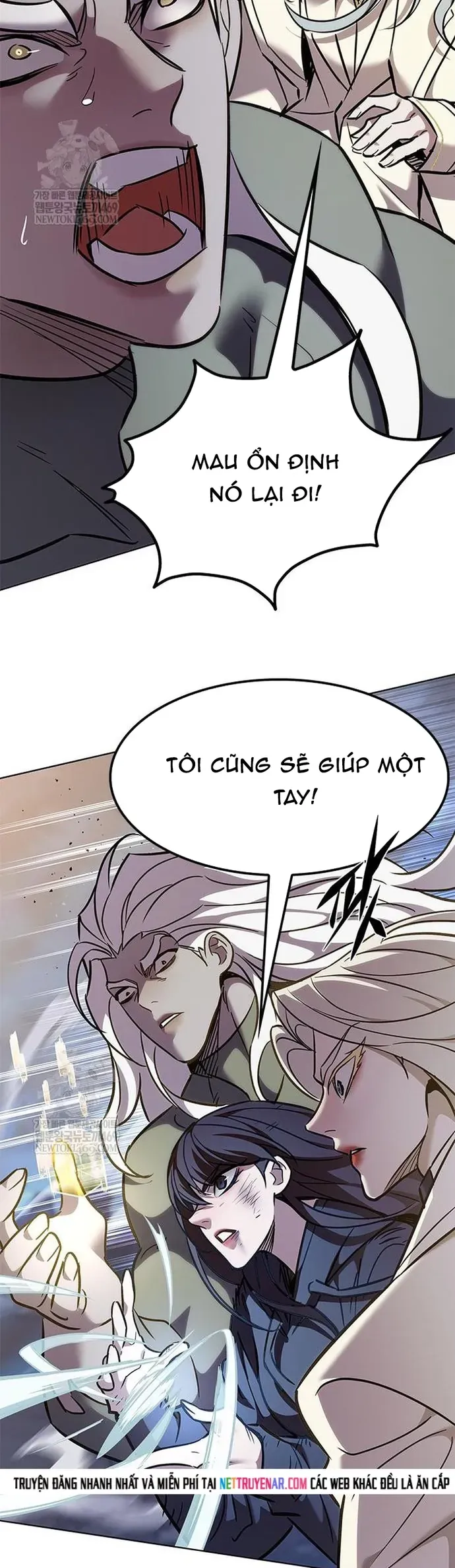 Hoá Thân Thành Mèo Chap 386 - Next Chap 385