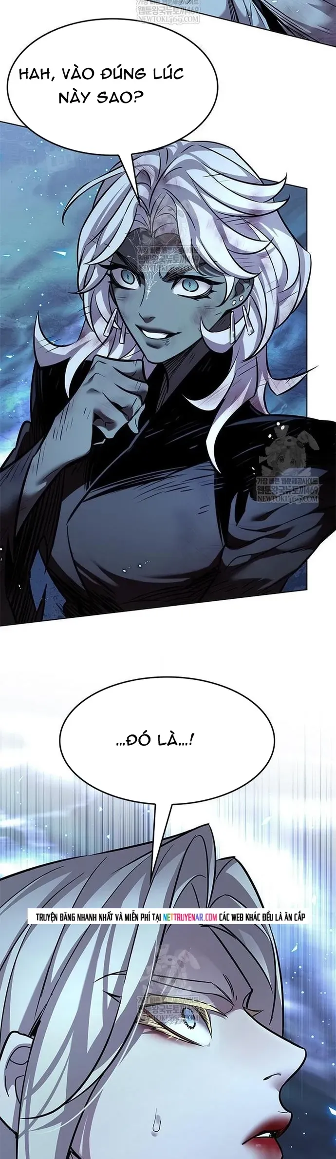 Hoá Thân Thành Mèo Chap 386 - Next Chap 385