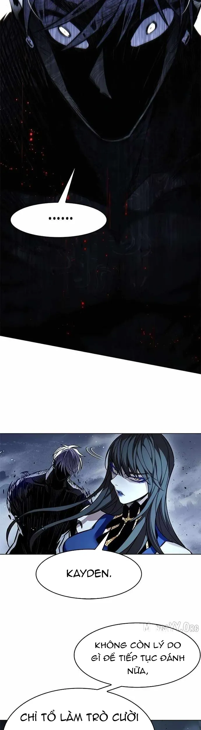 Hoá Thân Thành Mèo Chap 387 - Next Chap 386