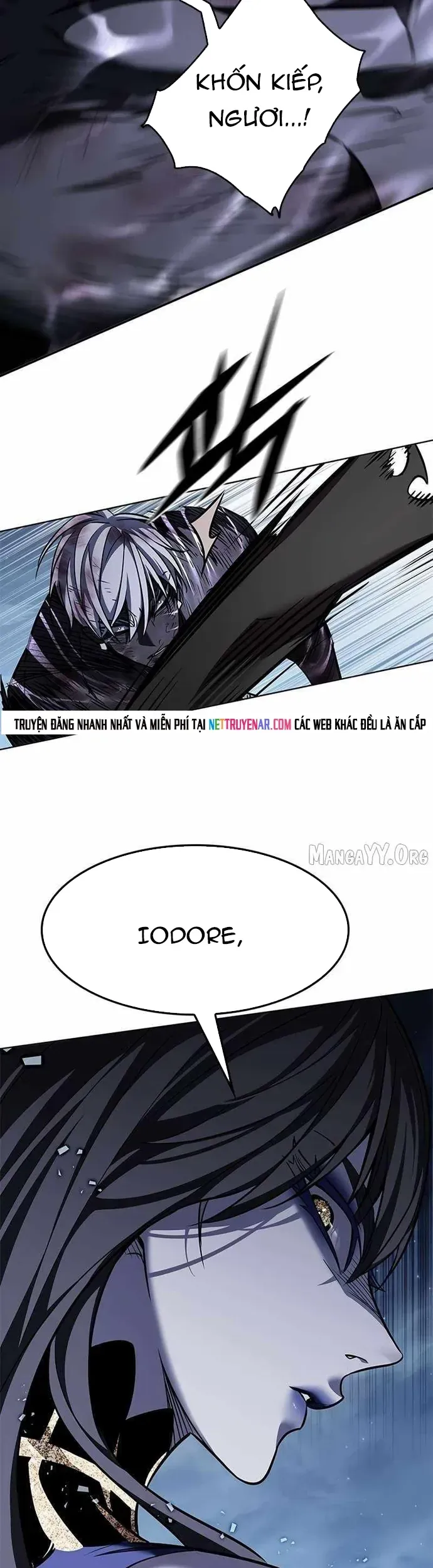 Hoá Thân Thành Mèo Chap 387 - Next Chap 386