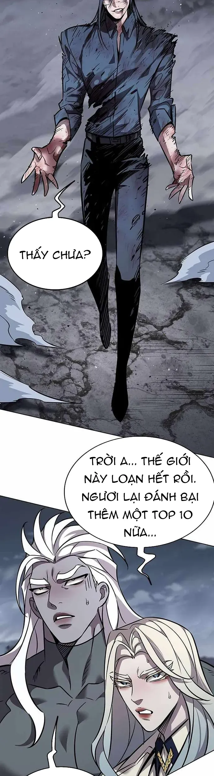 Hoá Thân Thành Mèo Chap 387 - Next Chap 386