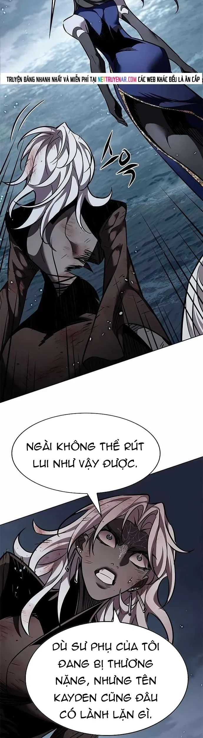 Hoá Thân Thành Mèo Chap 387 - Next Chap 386