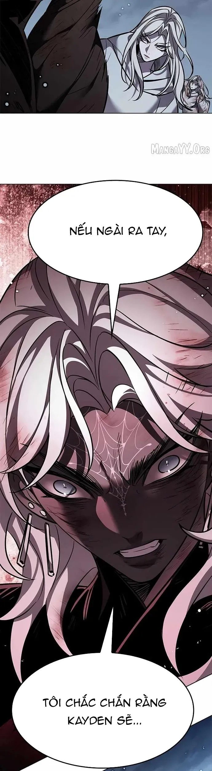 Hoá Thân Thành Mèo Chap 387 - Next Chap 386