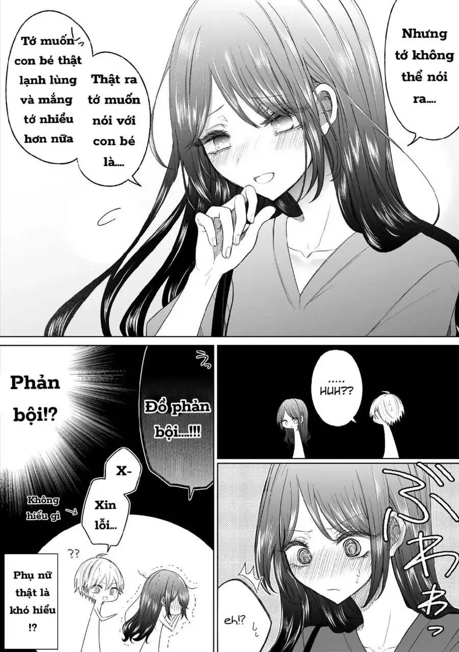 Ichizu de Bitch na Kouhai Chap 151 - Next Chap 150
