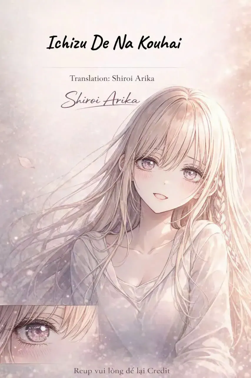Ichizu de Bitch na Kouhai Chap 151 - Next Chap 150