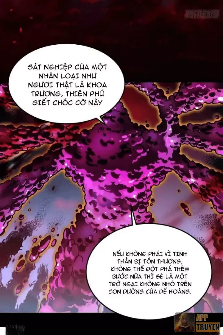 Cao Võ Tiến Hóa Bắt Đầu Thức Tỉnh Quái Thú Chi Vương [Chap 100]