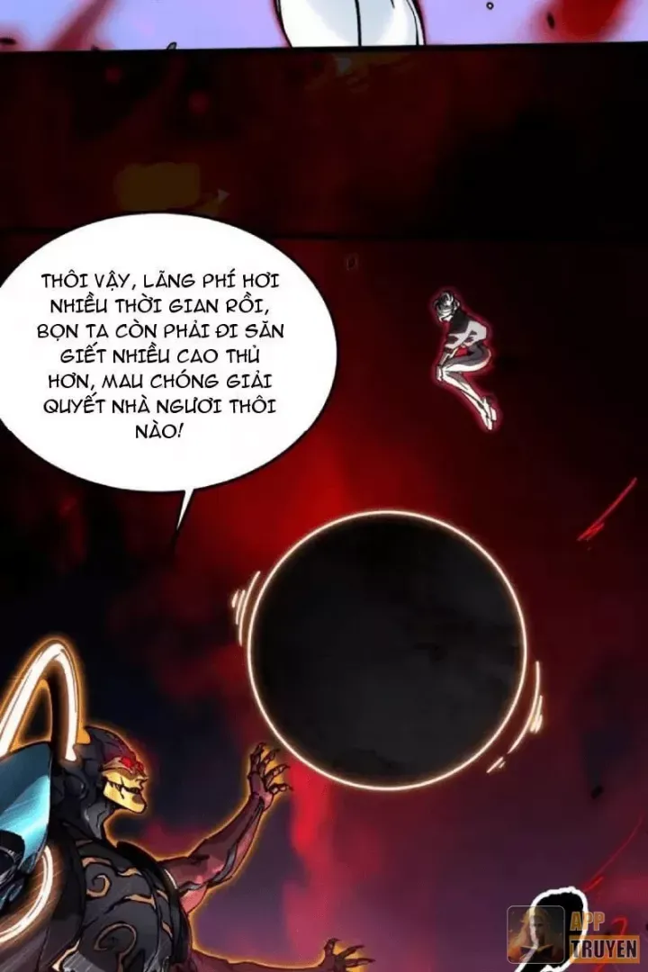 Cao Võ Tiến Hóa Bắt Đầu Thức Tỉnh Quái Thú Chi Vương [Chap 100]