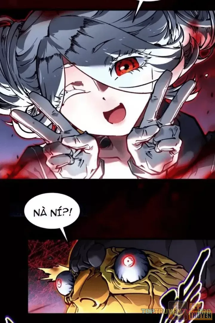 Cao Võ Tiến Hóa Bắt Đầu Thức Tỉnh Quái Thú Chi Vương [Chap 100]