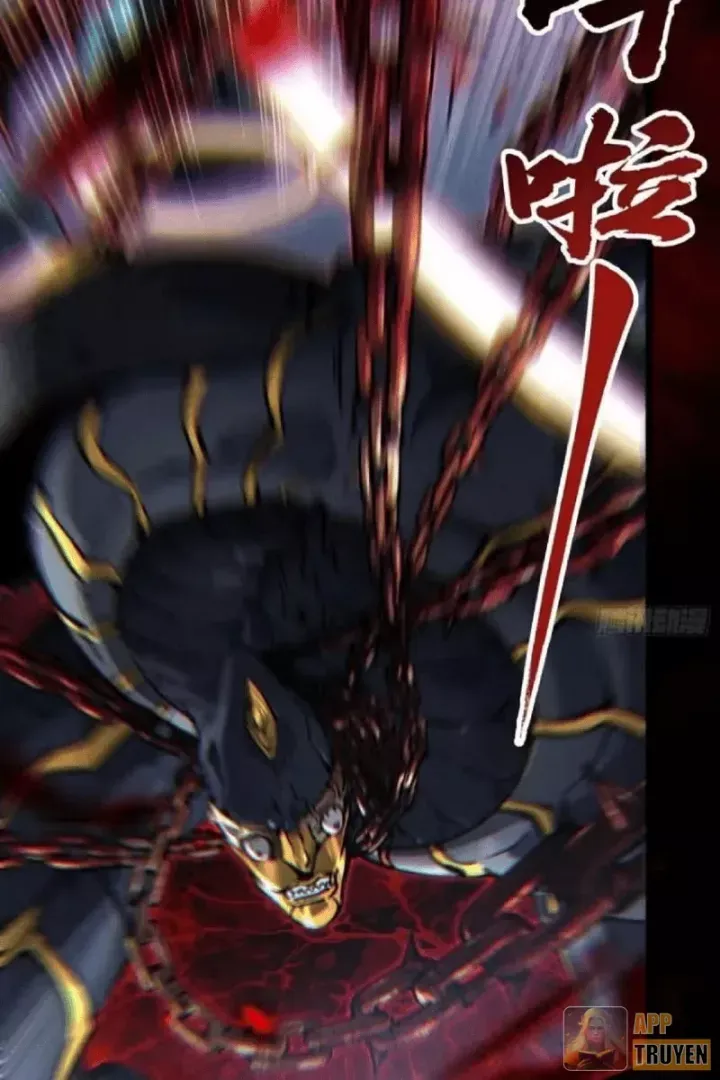 Cao Võ Tiến Hóa Bắt Đầu Thức Tỉnh Quái Thú Chi Vương [Chap 100]