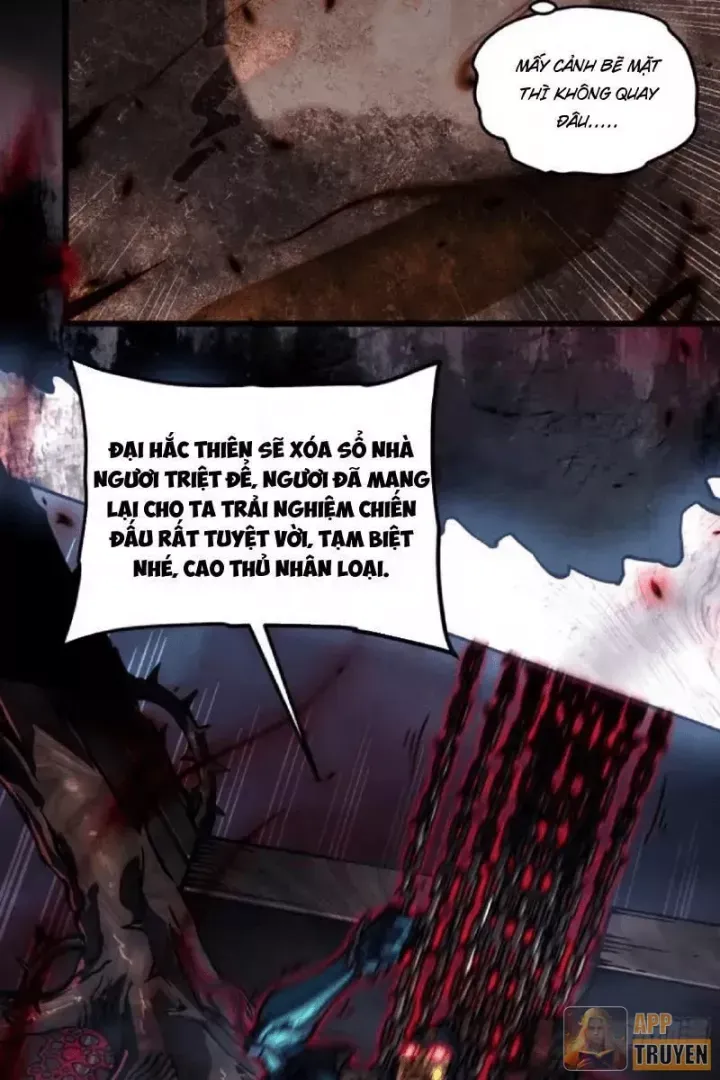 Cao Võ Tiến Hóa Bắt Đầu Thức Tỉnh Quái Thú Chi Vương [Chap 100]