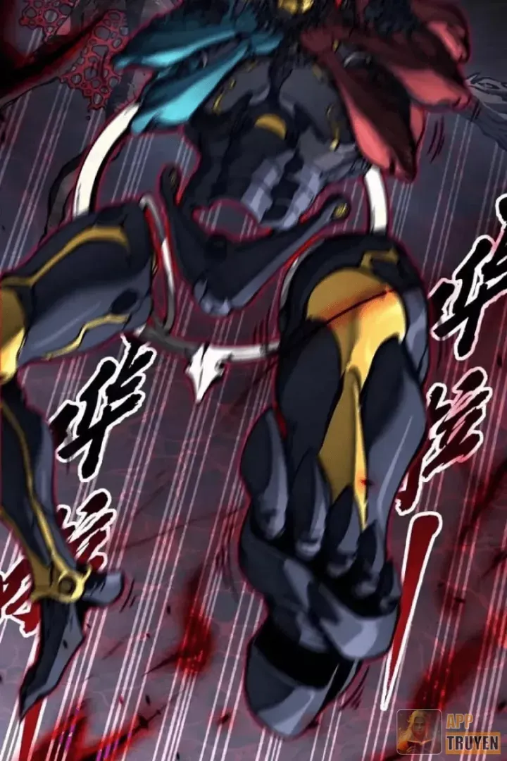 Cao Võ Tiến Hóa Bắt Đầu Thức Tỉnh Quái Thú Chi Vương [Chap 100]