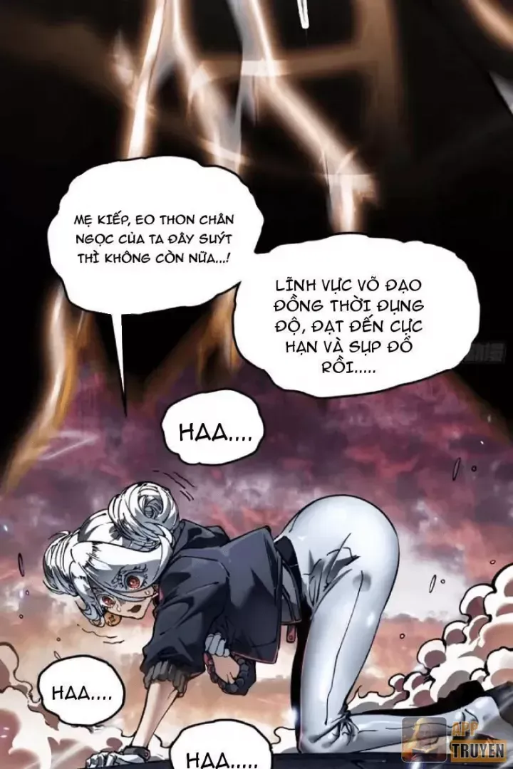 Cao Võ Tiến Hóa Bắt Đầu Thức Tỉnh Quái Thú Chi Vương [Chap 100]