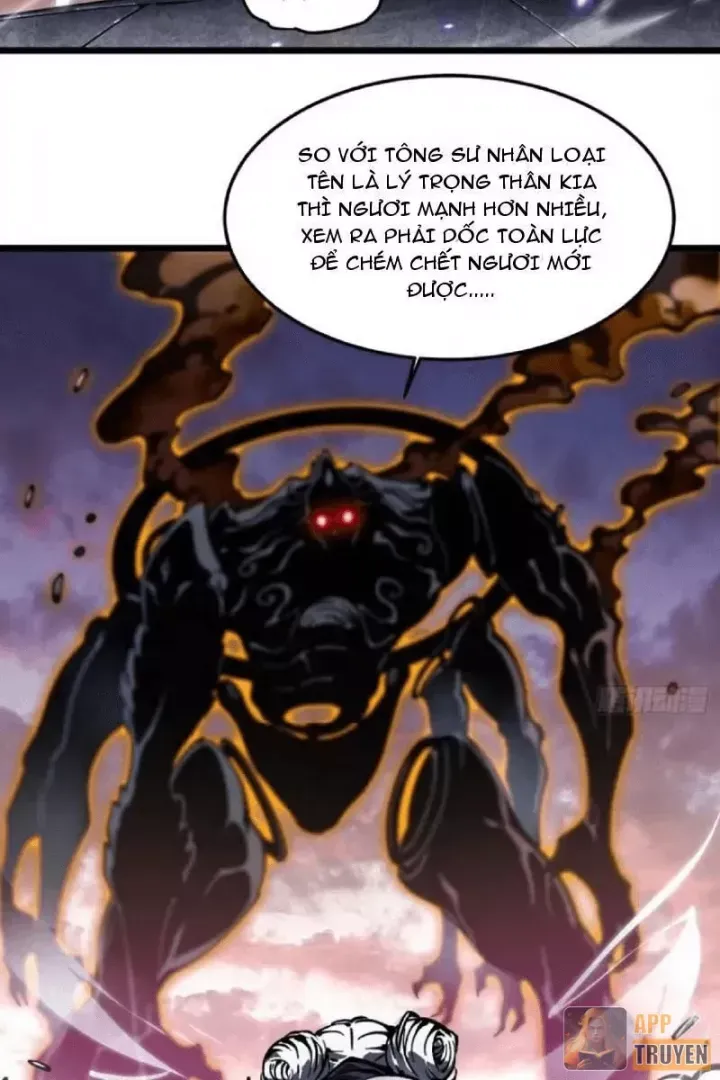 Cao Võ Tiến Hóa Bắt Đầu Thức Tỉnh Quái Thú Chi Vương [Chap 100]