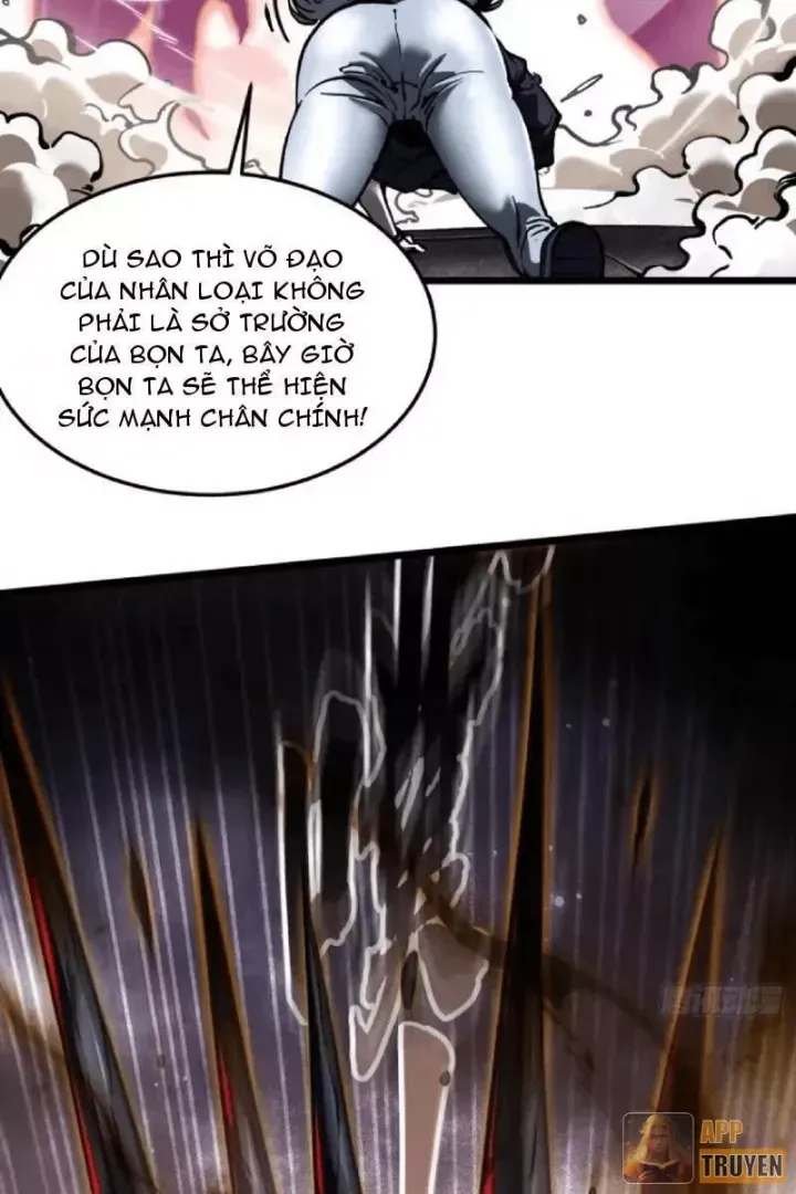 Cao Võ Tiến Hóa Bắt Đầu Thức Tỉnh Quái Thú Chi Vương [Chap 100]