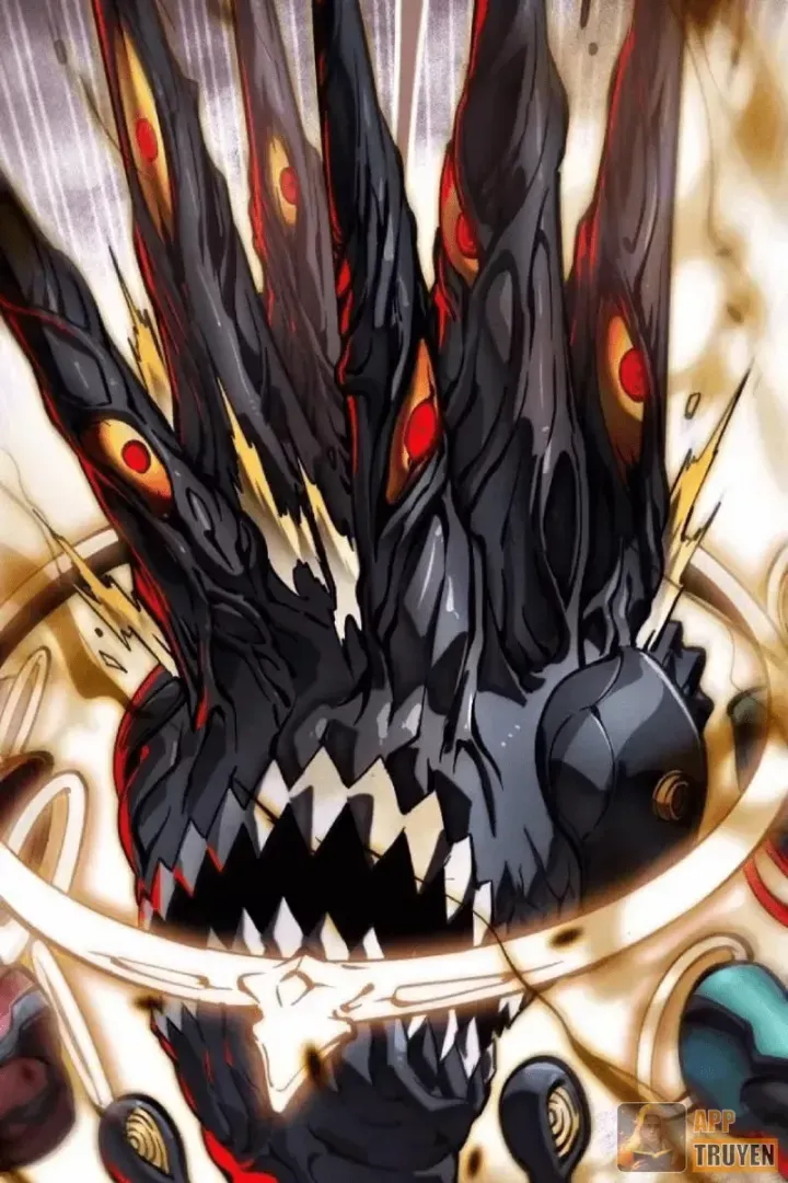 Cao Võ Tiến Hóa Bắt Đầu Thức Tỉnh Quái Thú Chi Vương [Chap 100]