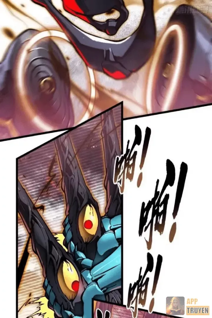 Cao Võ Tiến Hóa Bắt Đầu Thức Tỉnh Quái Thú Chi Vương [Chap 100]