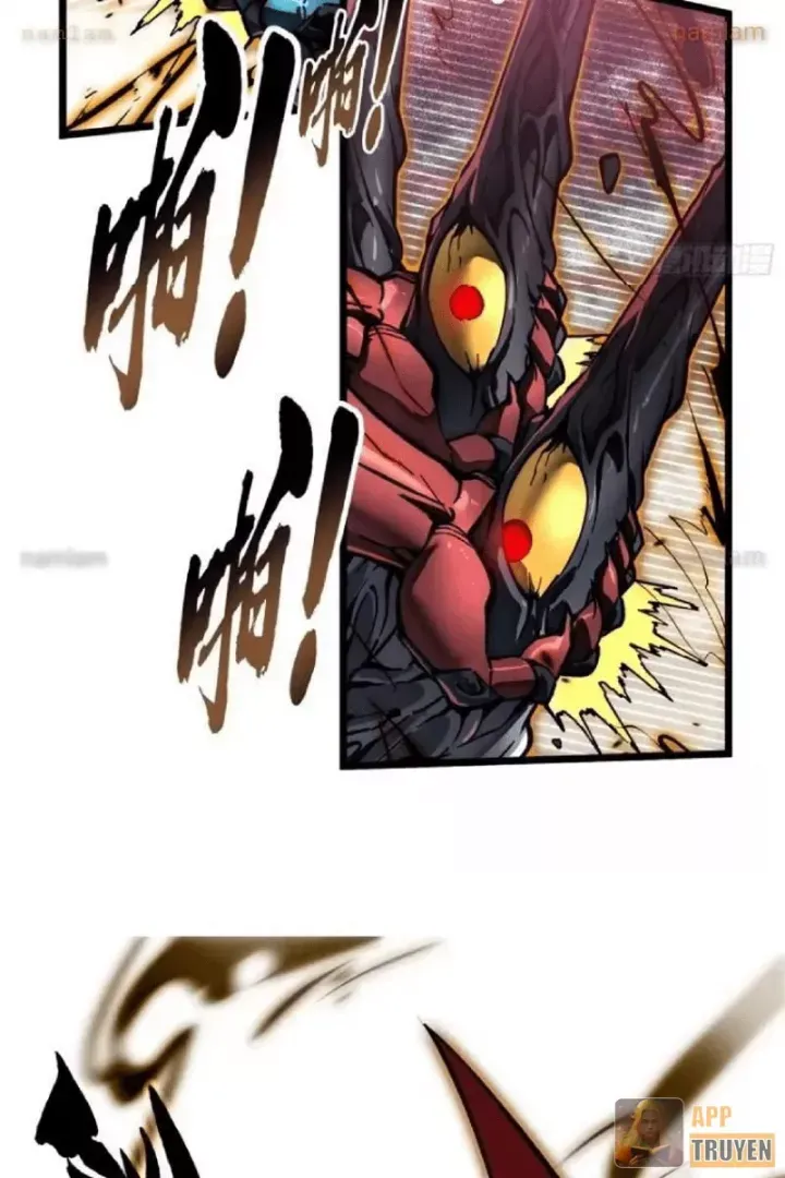 Cao Võ Tiến Hóa Bắt Đầu Thức Tỉnh Quái Thú Chi Vương [Chap 100]