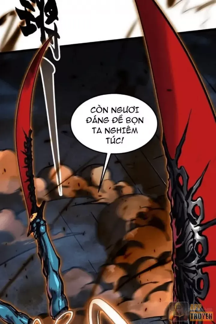 Cao Võ Tiến Hóa Bắt Đầu Thức Tỉnh Quái Thú Chi Vương [Chap 100]