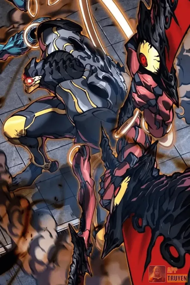 Cao Võ Tiến Hóa Bắt Đầu Thức Tỉnh Quái Thú Chi Vương [Chap 100]