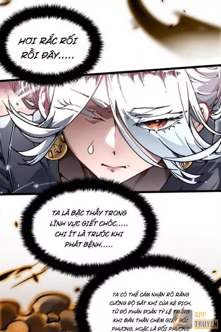 Cao Võ Tiến Hóa Bắt Đầu Thức Tỉnh Quái Thú Chi Vương [Chap 100]