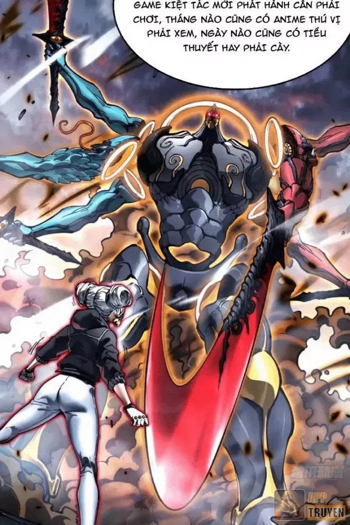 Cao Võ Tiến Hóa Bắt Đầu Thức Tỉnh Quái Thú Chi Vương [Chap 100]