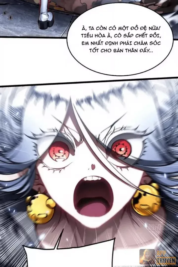 Cao Võ Tiến Hóa Bắt Đầu Thức Tỉnh Quái Thú Chi Vương [Chap 100]