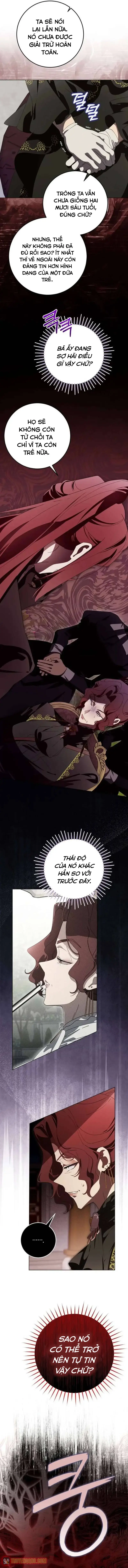 Ví Dụ Thất Bại Của Lời Nguyền Hoàn Hảo Chap 16 - Next Chap 15