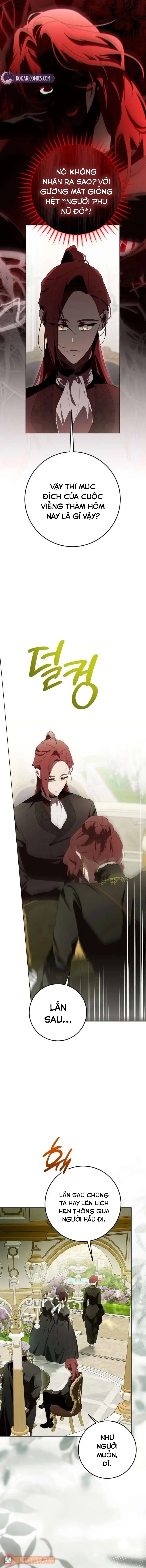 Ví Dụ Thất Bại Của Lời Nguyền Hoàn Hảo Chap 16 - Next Chap 15