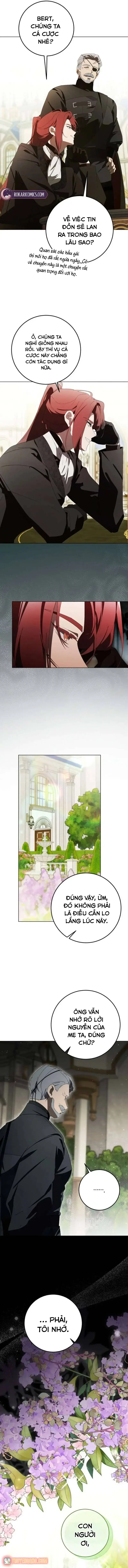 Ví Dụ Thất Bại Của Lời Nguyền Hoàn Hảo Chap 16 - Next Chap 15