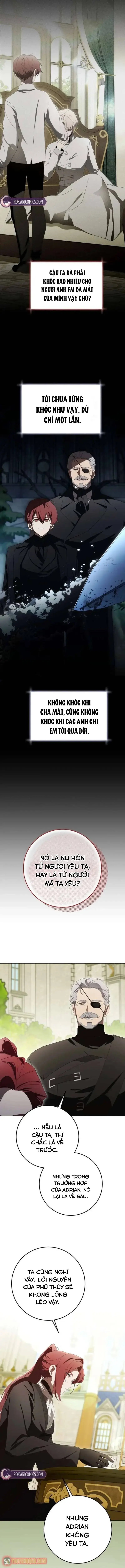 Ví Dụ Thất Bại Của Lời Nguyền Hoàn Hảo Chap 16 - Next Chap 15