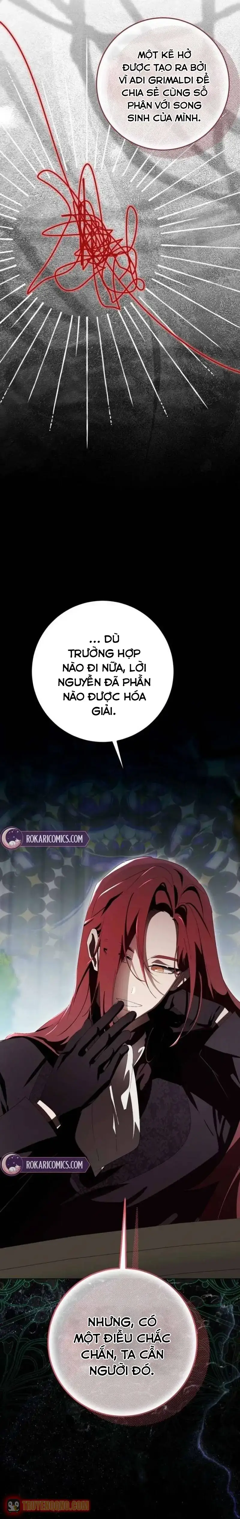 Ví Dụ Thất Bại Của Lời Nguyền Hoàn Hảo Chap 16 - Next Chap 15