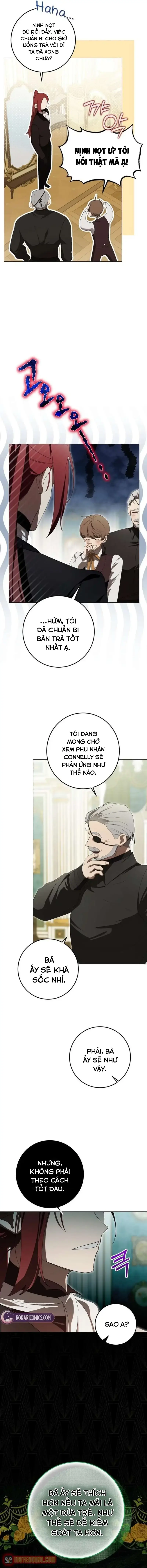 Ví Dụ Thất Bại Của Lời Nguyền Hoàn Hảo Chap 16 - Next Chap 15