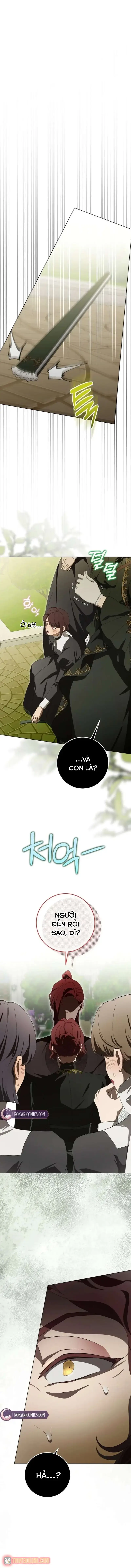 Ví Dụ Thất Bại Của Lời Nguyền Hoàn Hảo Chap 16 - Next Chap 15