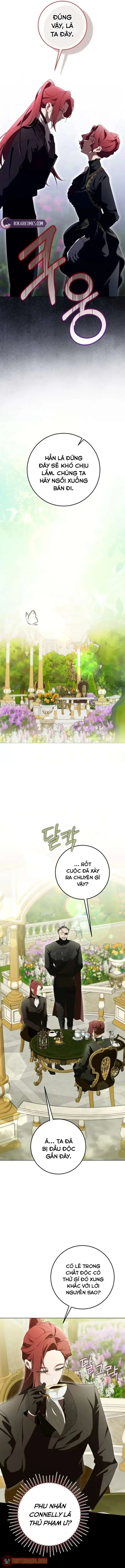 Ví Dụ Thất Bại Của Lời Nguyền Hoàn Hảo Chap 16 - Next Chap 15