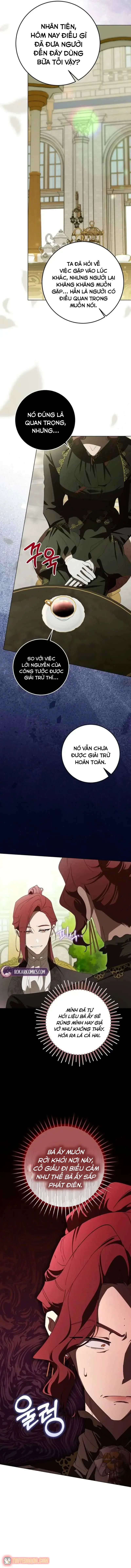 Ví Dụ Thất Bại Của Lời Nguyền Hoàn Hảo Chap 16 - Next Chap 15