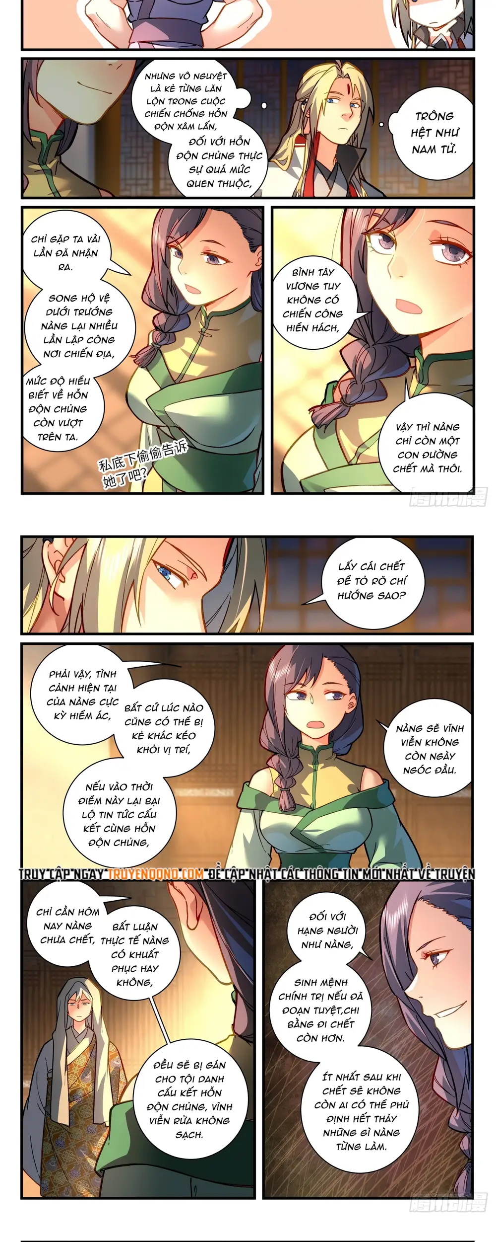 Tung Tiền Hữu Tọa Linh Kiếm Sơn Chap 719 - Next Chap 718