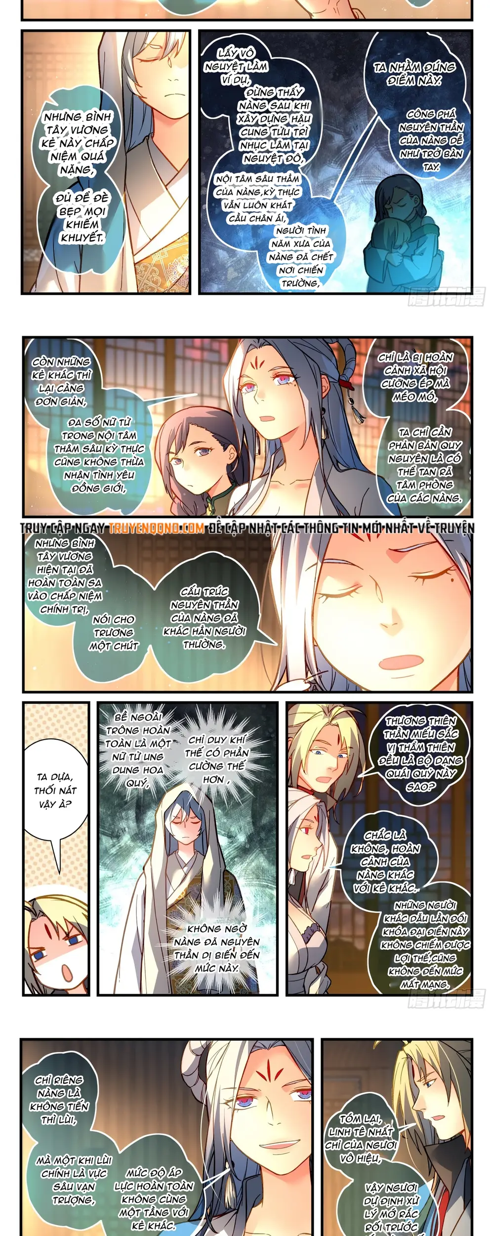 Tung Tiền Hữu Tọa Linh Kiếm Sơn Chap 719 - Next Chap 718