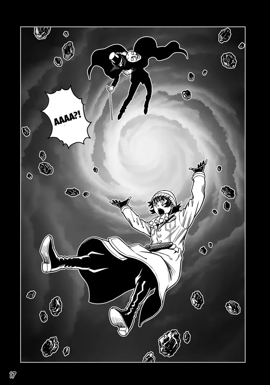 Thiên Thần Chiến Binh Alita: Biên Niên Sử Sao Hoả Chap 52.1 - Next Chap 51.2